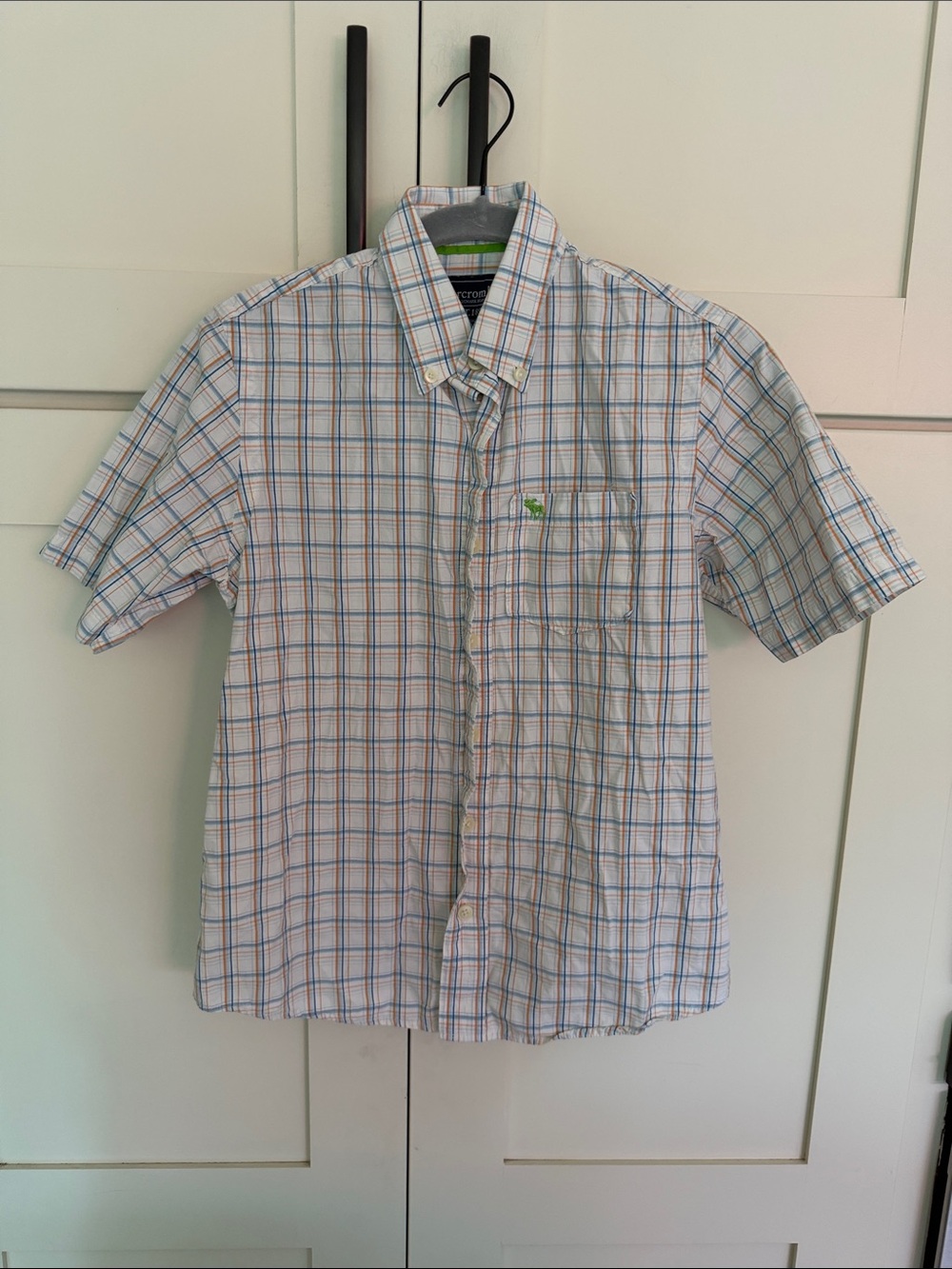 Vintage Abercrombie Kids Button Down Shirt